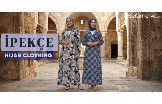 İpekçe İslamitische Kleding