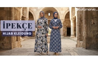 İpekçe Hijab Kleidung