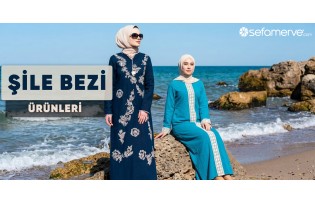 Şile Bezi Ürünleri