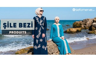 Produits de Tissu Sile