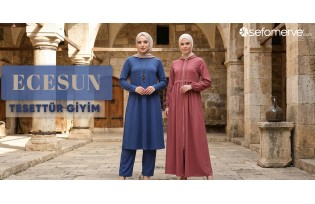 Ecesun Tesettür Giyim