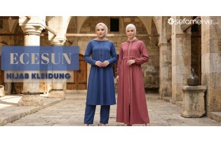 Ecesun Hijab Kleidung