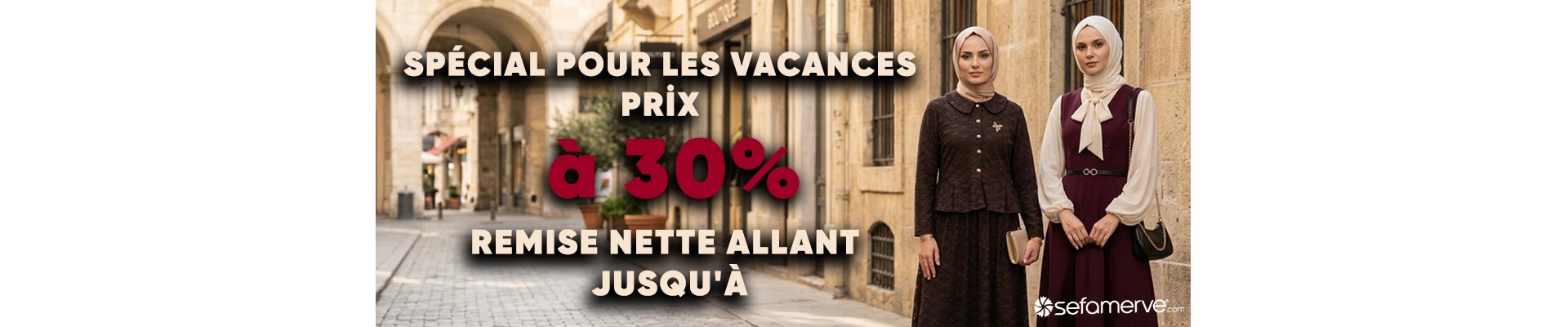 Jusqu'à -30% sur une sélection d'articles