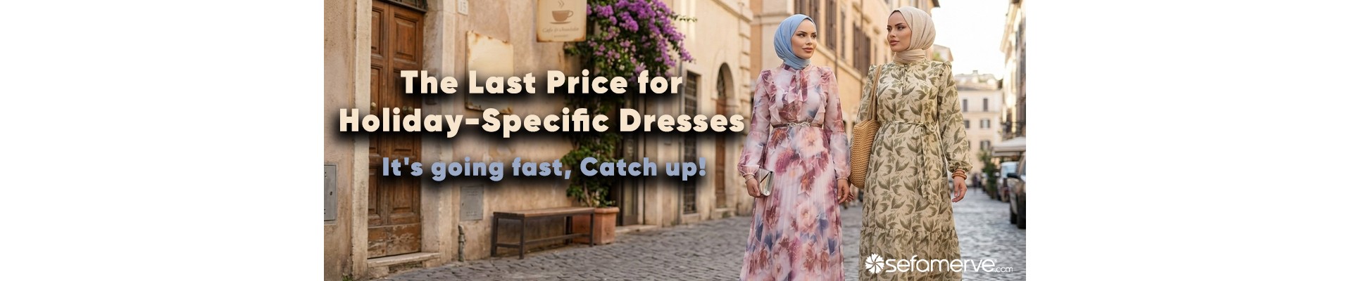 New Season Sefamerve Dresses