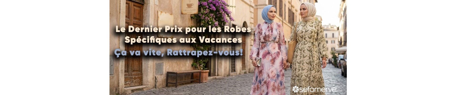Robes Sefamerve Nouvelle Saison