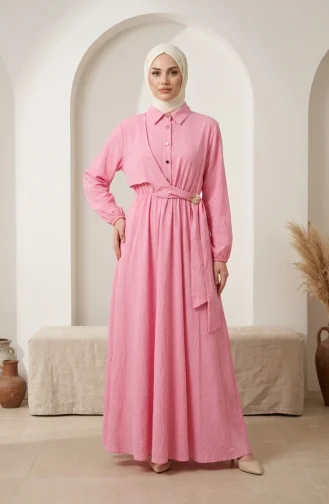 Robe Hijab Rose 0319-04