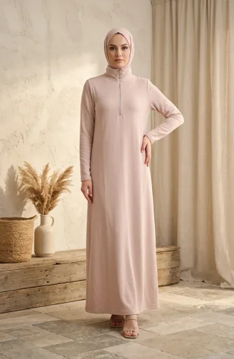 Robe à Fermeture éclair 5042-03 Pierre 5042-03