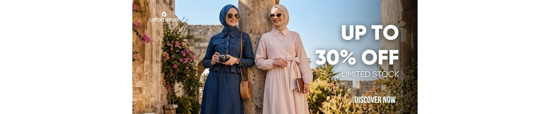 خصم يصل إلى 30% على منتجات مختارة