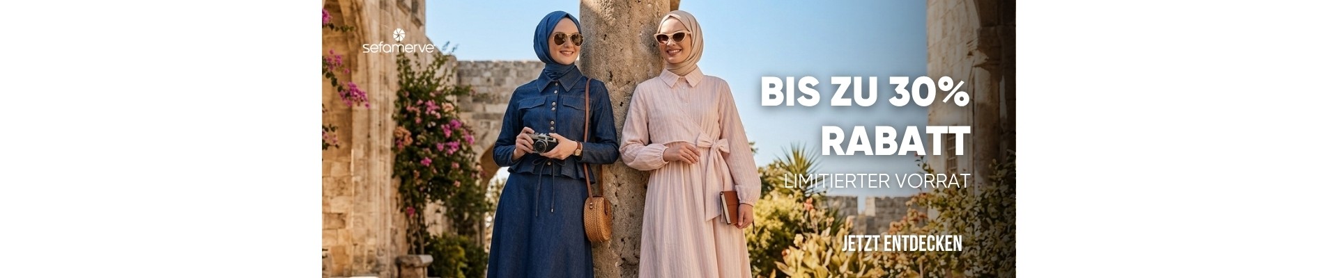 Bis zu 30% Rabatt auf ausgewählte Artikel