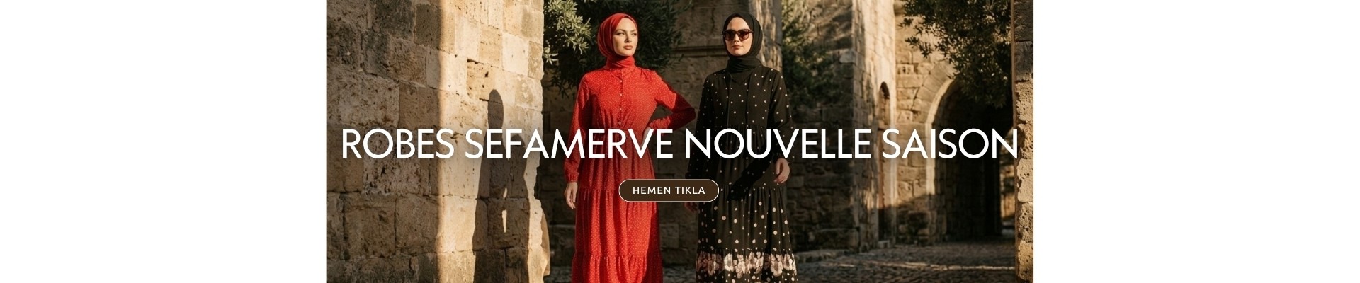 Robes Sefamerve Nouvelle Saison