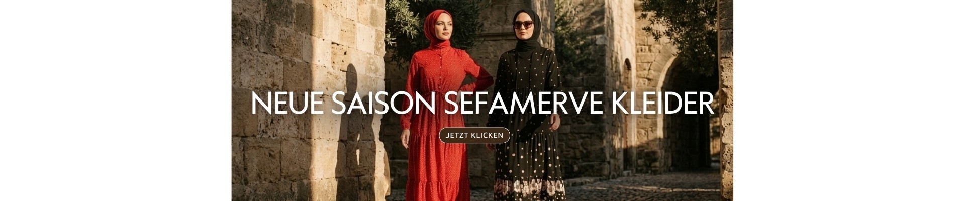 Sefamerve Kleider Neue Saison