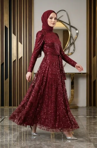 sefamerve evening dress Chic Modest Evening Dresses 2026 - Elegant Styles