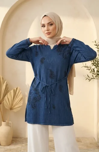 Authentic Tunic 5560-01 Indigo 5560-01
