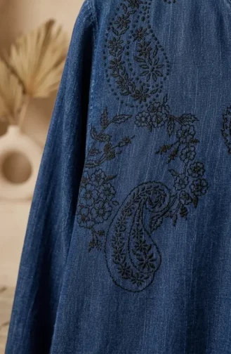 Authentic Tunic 5560-01 Indigo 5560-01