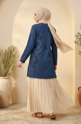 Authentic Tunic 5560-01 Indigo 5560-01