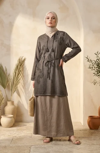 Authentic Tunic 5560-03 Beige 5560-03