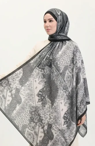Amber Shawl 70374-01 Black 70374-01