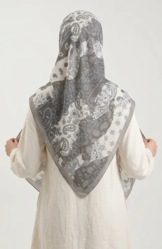 Amber Shawl 70374-04 Dark Mink 70374-04