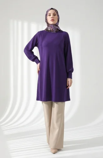 Basic Tunik 1120-11 Mor
