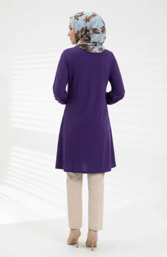 Basic Tunik 1120-11 Mor