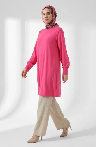 Basic Tunik 1120-13 Pembe