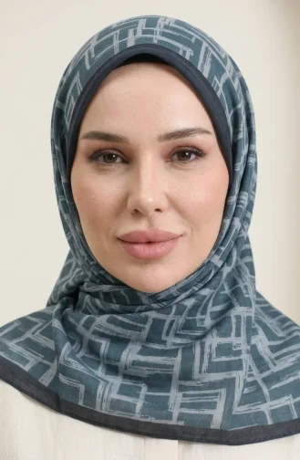 Dubai Zachte Sjaal 70391-04 Antraciet 70391-04