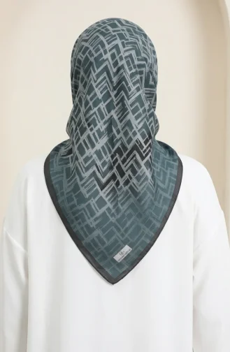 Dubai Zachte Sjaal 70391-04 Antraciet 70391-04