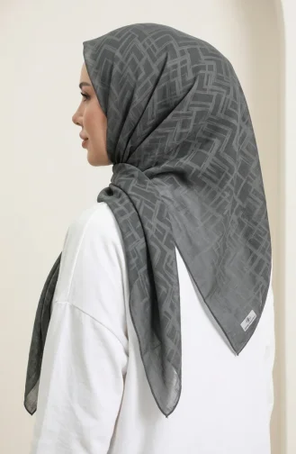 وشاح دبي الناعم 70391-13 أخضر 70391-13
