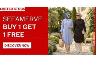 SEFAMERVE BUY 1 GET 1 FREE
