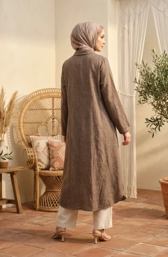 Authentieke Cape-tuniek 1985-03 Beige 1985-03