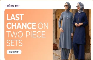 LAST CHANCE ON TWO-PIECE SETS