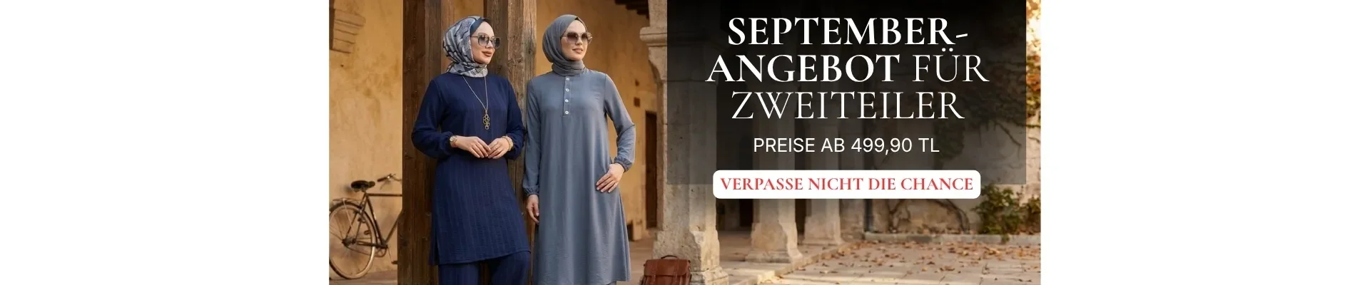 LETZTE CHANCE AUF ZWEITEILER