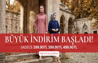 Sefamerve Büyük indirim 299TL 399TL 499TL