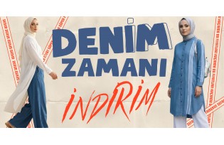 SEFAMERVE DENİM ZAMANI