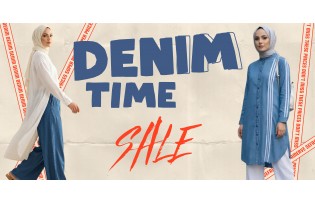 SEFAMERVE ZEIT FÜR DENIM