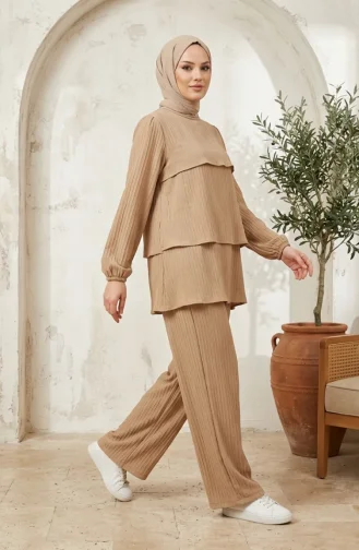 Camel Suit 2310-08