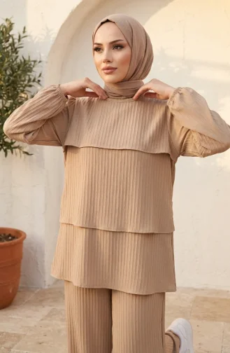 Camel Suit 2310-08