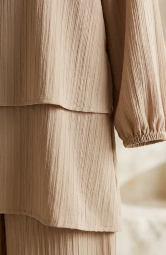 Camel Suit 2310-08