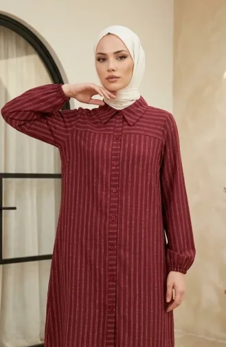 Tunique Plum 0393-01