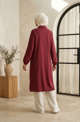 Tunique Plum 0393-01
