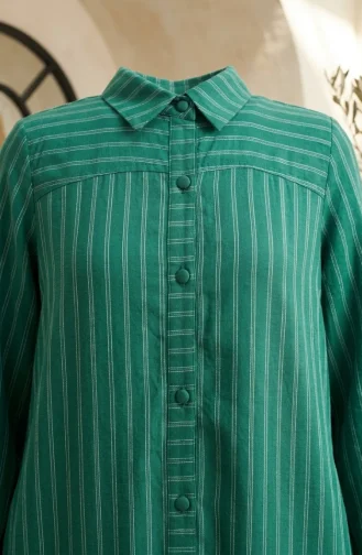 Tunique Vert 0393-04