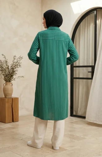 Tunique Vert 0393-04