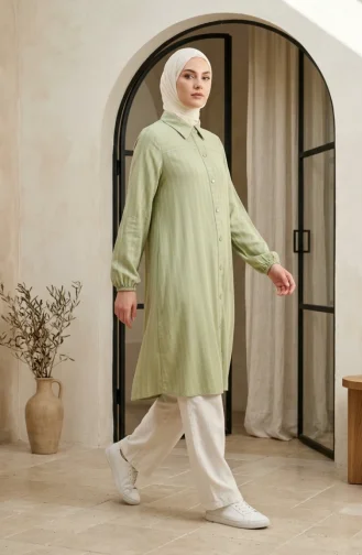 Tunique Khaki 0393-05