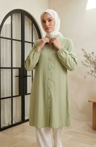 Tunique Khaki 0393-05