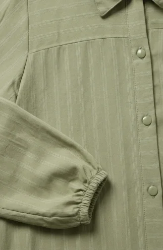 Tunique Khaki 0393-05