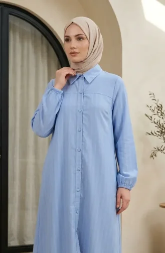 Ice Blue Tunics 0393-06