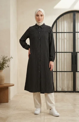 Black Tuniek 0393-08
