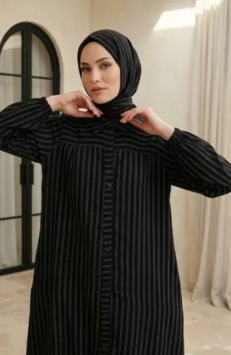 Black Tuniek 0393-08