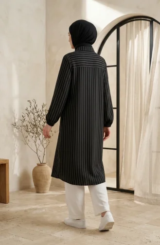 Black Tuniek 0393-08