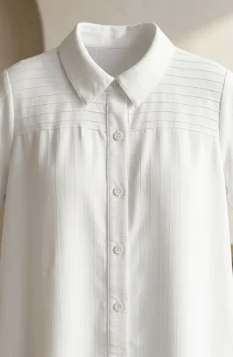 Tunique Crème 0393-09